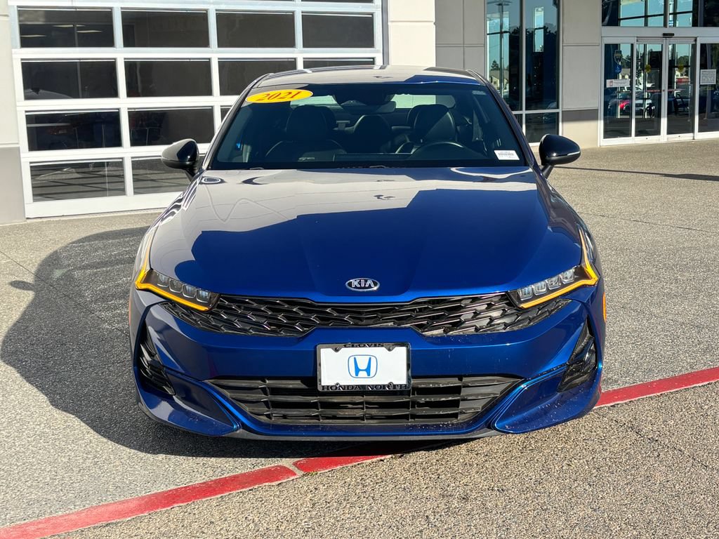 Used 2021 Kia K5 GT-Line FWD image 2