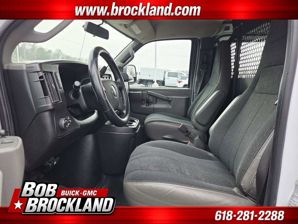 Used 2021 GMC Savana 2500 w/ Driver Convenience Package image 11