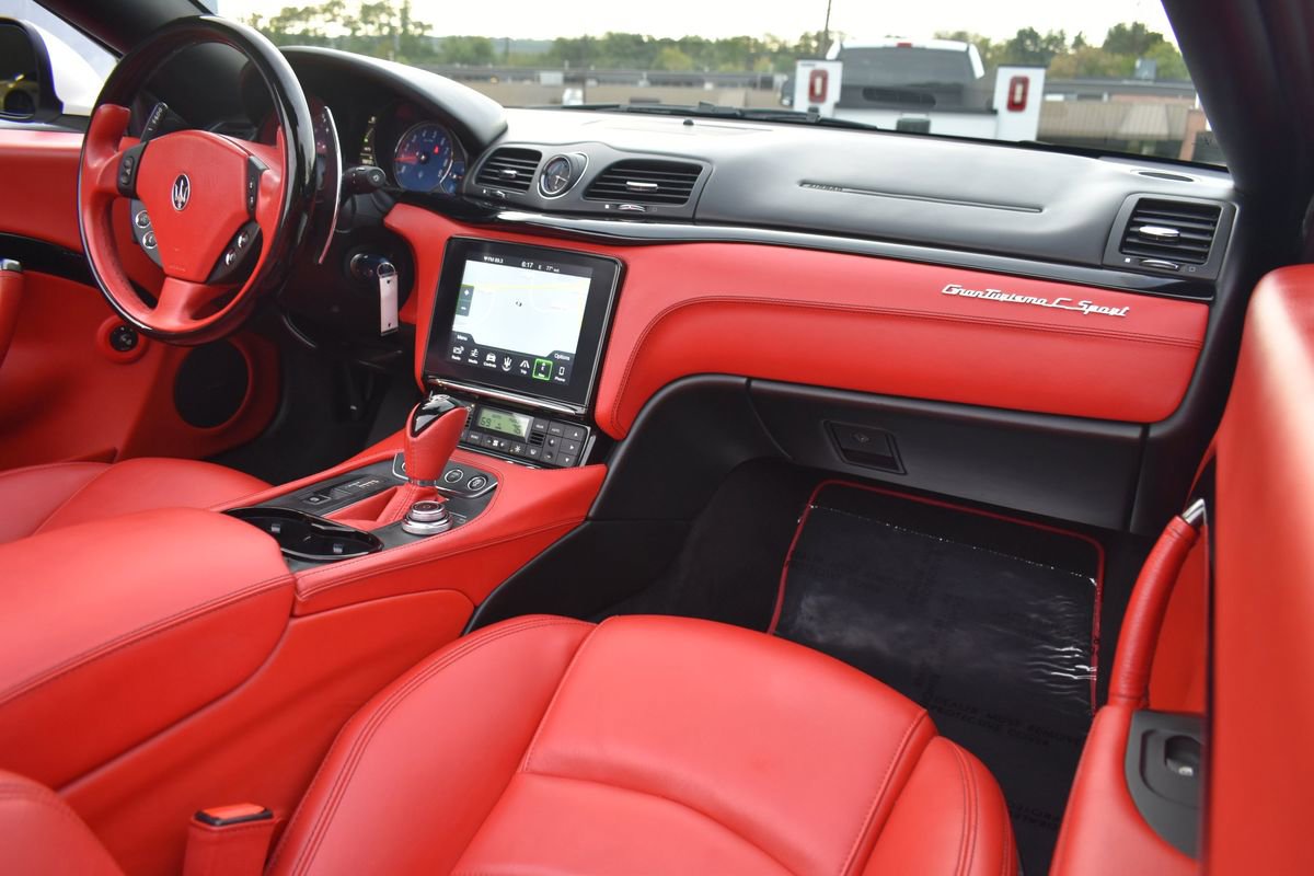 Used 2019 Maserati GranTurismo Sport image 27