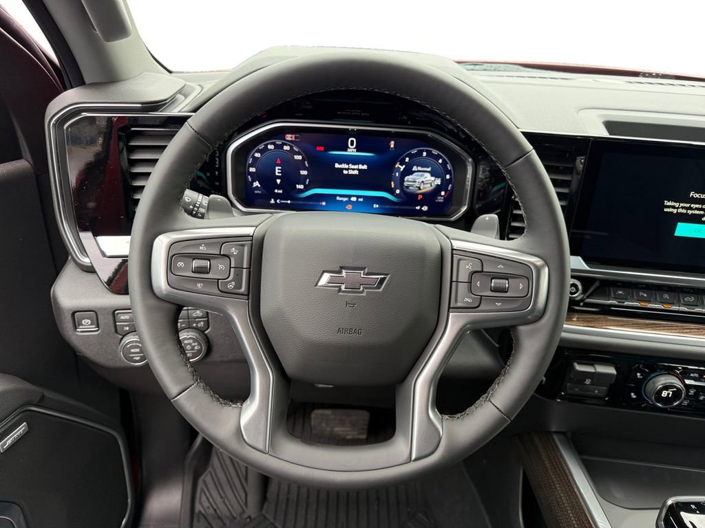 New 2026 Chevrolet Silverado 1500 RST w/ Safety Package AWD/4WD image 12