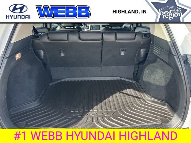 Used 2019 Honda HR-V EX-L image 35