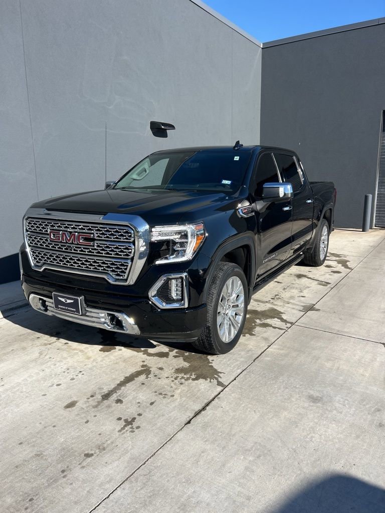 Used 2021 GMC Sierra 1500 Denali w/ Denali Ultimate Package