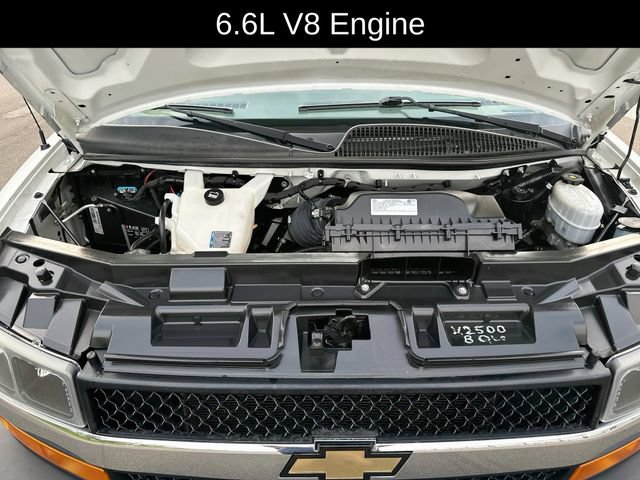 Used 2021 Chevrolet Express 3500 w/ Power Convenience Package RWD image 25