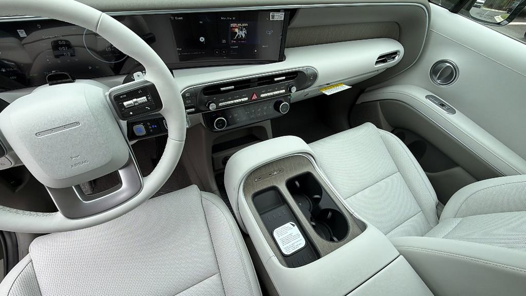 New 2026 Hyundai Palisade FWD Hybrid image 31