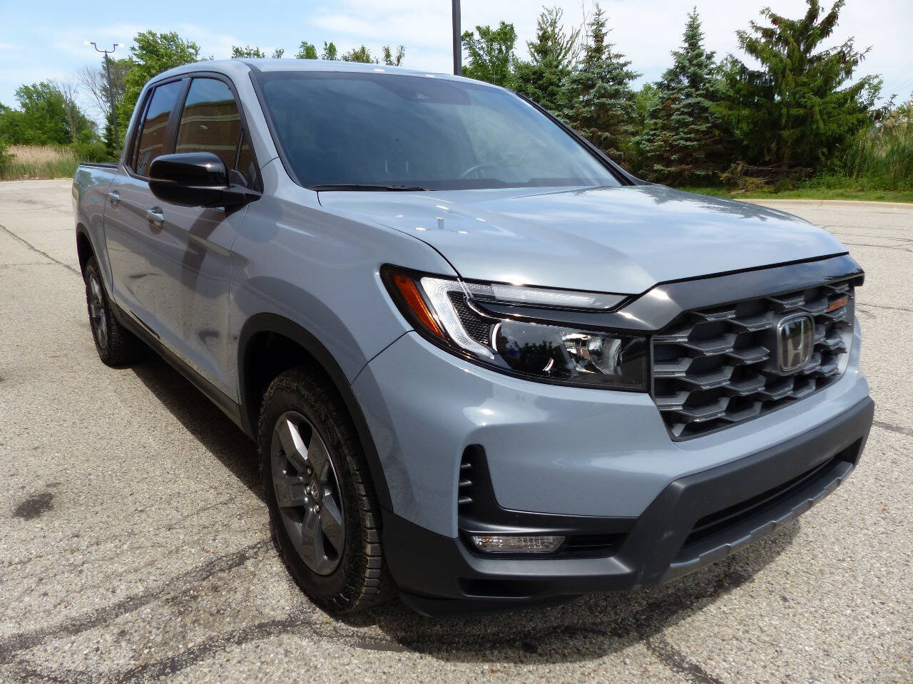 Used 2024 Honda Ridgeline TrailSport image 14