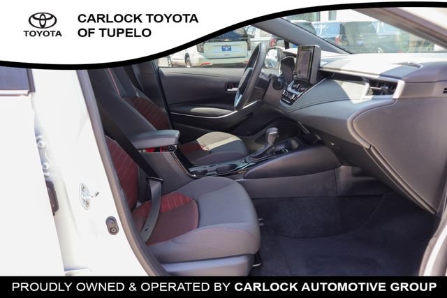 Used 2023 Toyota Corolla SE FWD image 11