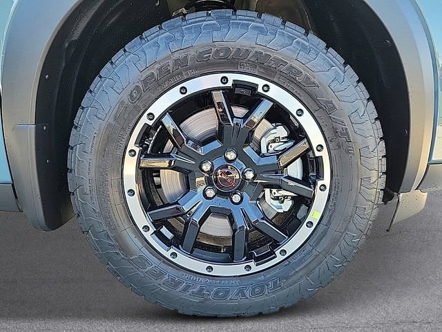 New 2026 Nissan Pathfinder Rock Creek w/ Rock Creek Premium Package AWD/4WD image 8