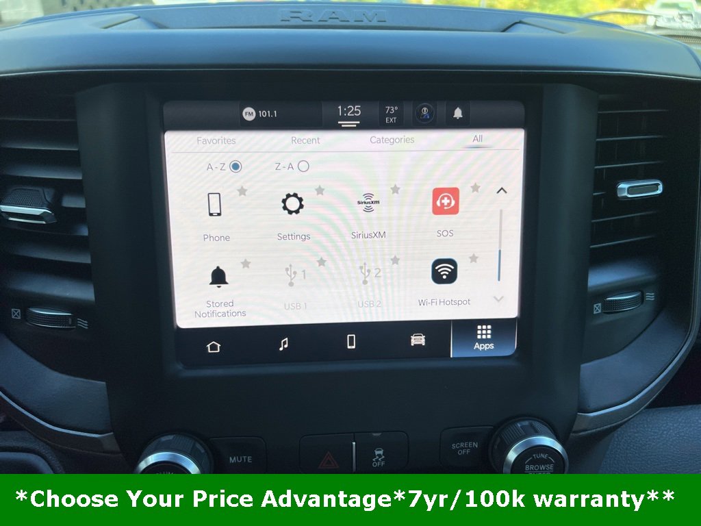 Used 2022 RAM 3500 Tradesman w/ Chrome Appearance Group image 81