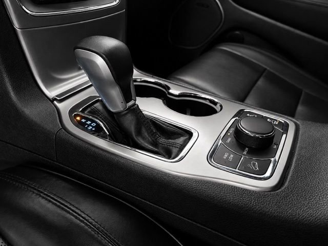 Used 2018 Jeep Grand Cherokee High Altitude AWD/4WD image 15