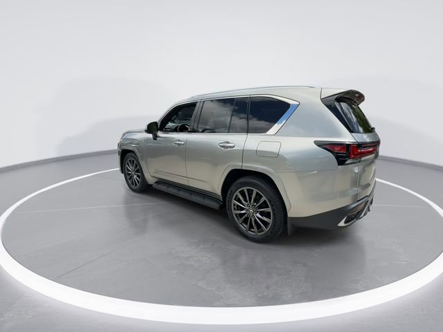 Used 2023 Lexus LX 600 F Sport w/ Accessory Package (Z1) image 6
