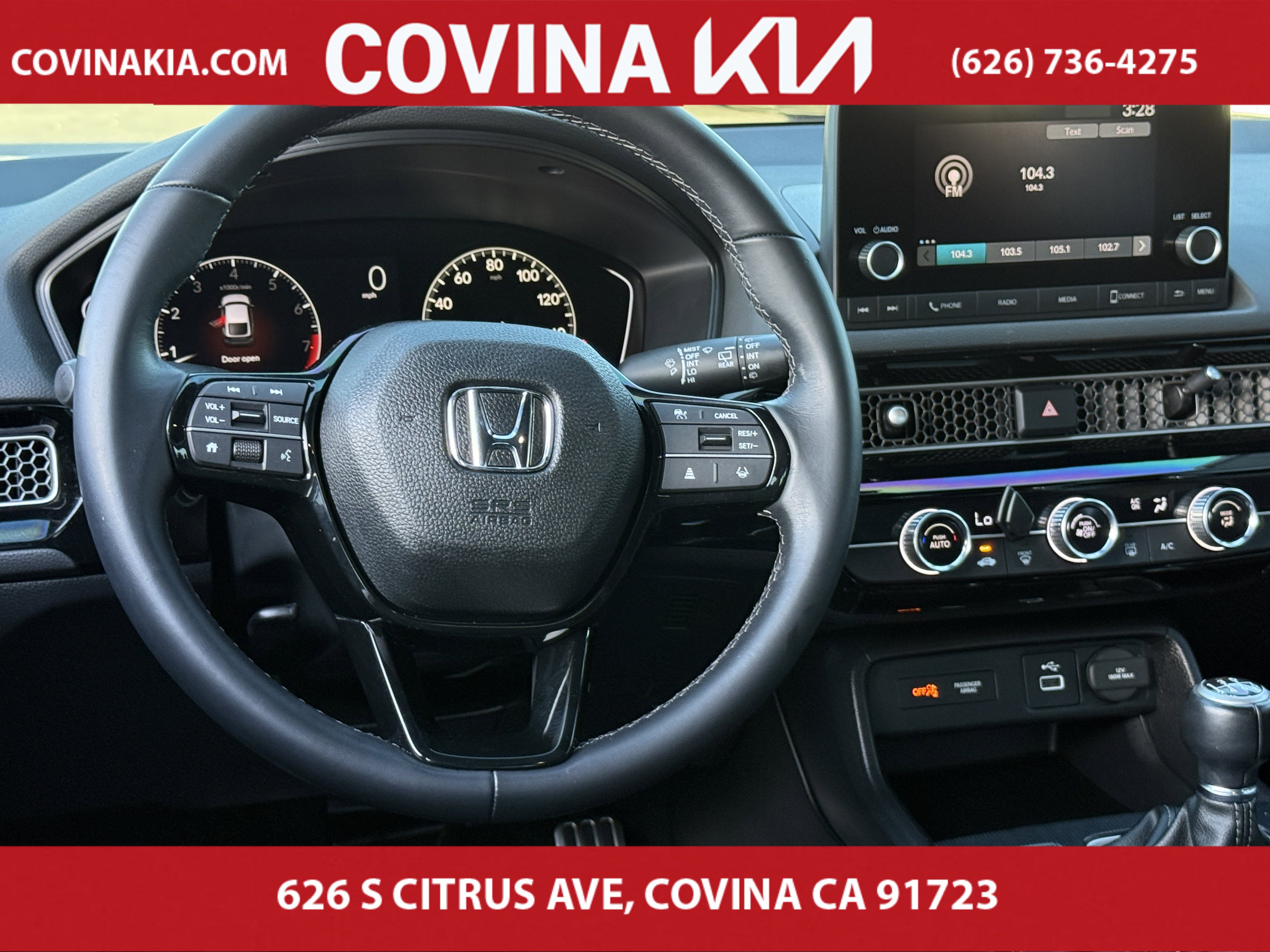 Used 2024 Honda Civic Sport image 26