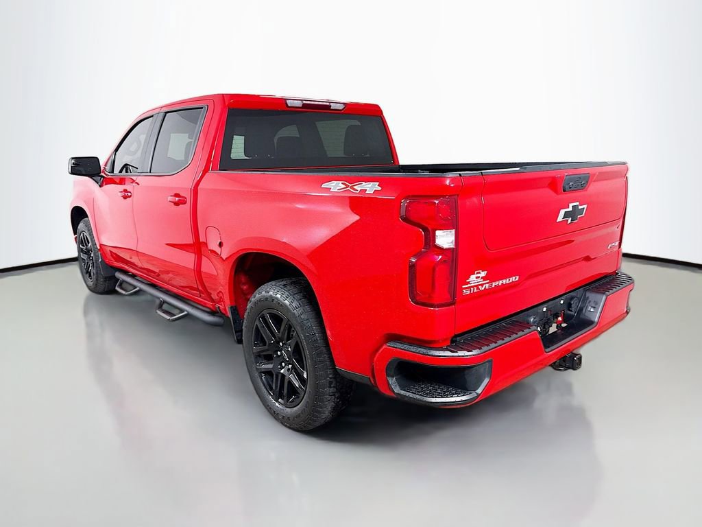 Used 2023 Chevrolet Silverado 1500 RST image 5