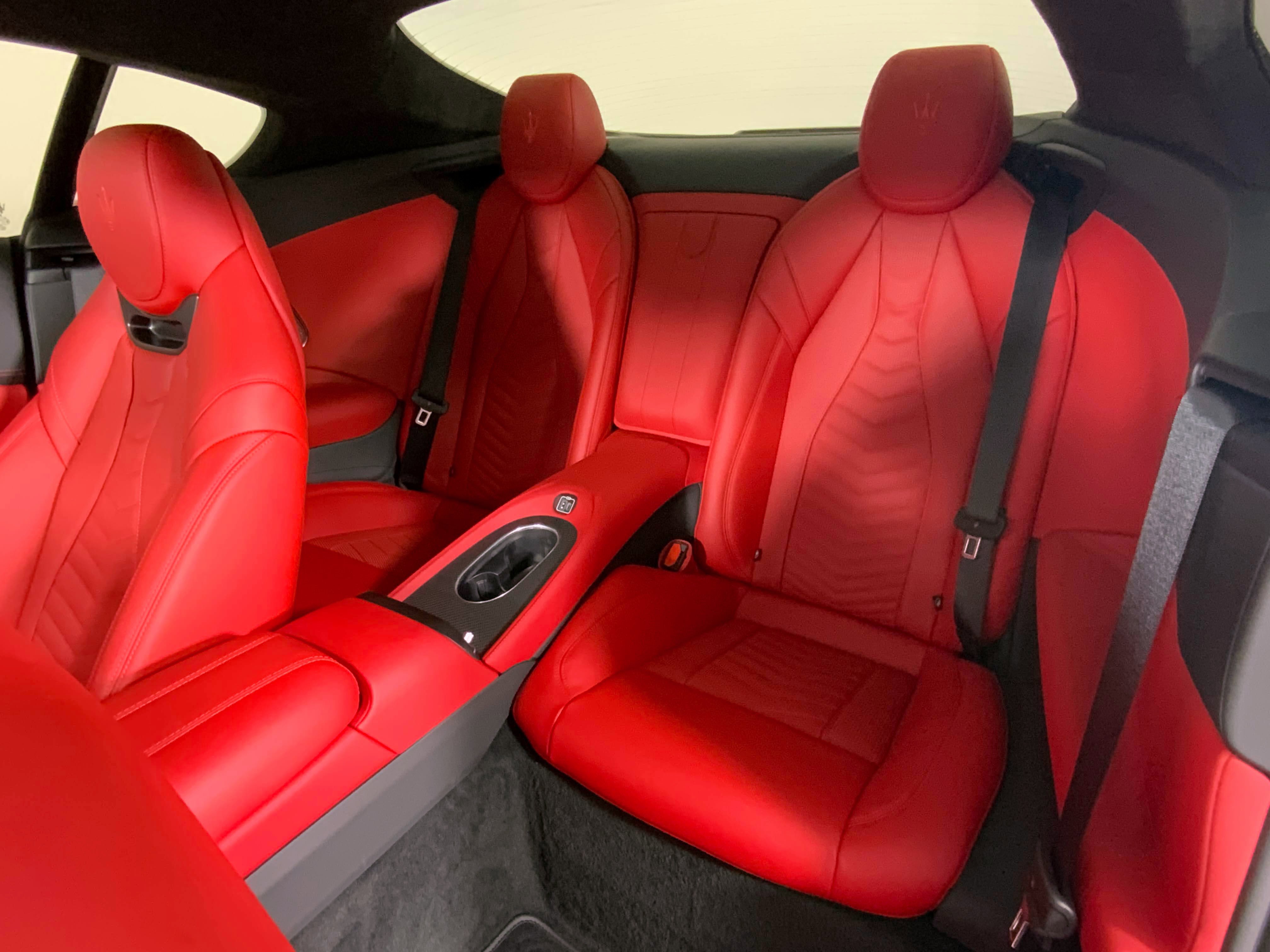 Certified 2024 Maserati GranTurismo Trofeo image 39