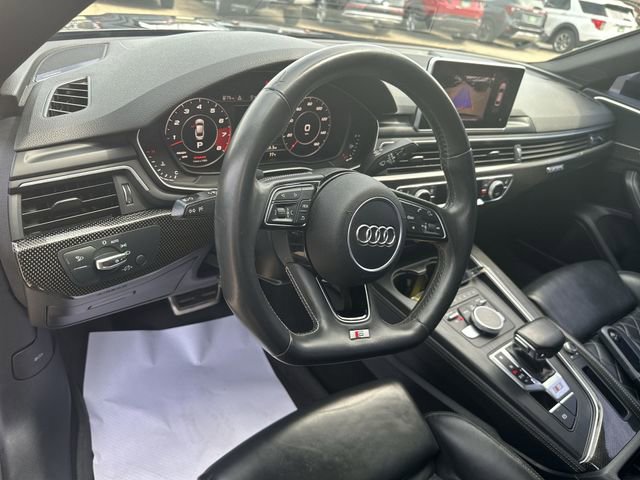 Used 2019 Audi S5 Premium Plus w/ Premium Plus image 3
