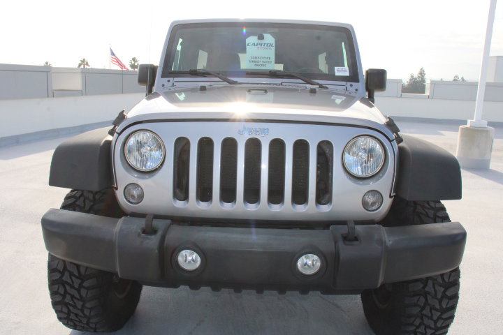 Used 2016 Jeep Wrangler Unlimited Sport w/ Quick Order Package 24S image 7