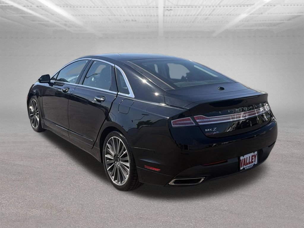 Used 2016 Lincoln MKZ AWD w/ Equipment Group 300A Reserve image 7