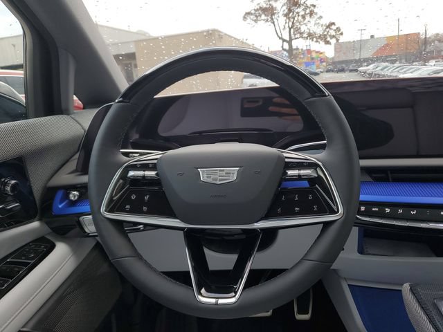 New 2026 Cadillac Optiq Luxury 1 w/ LPO, Floor Liner Package AWD/4WD image 10