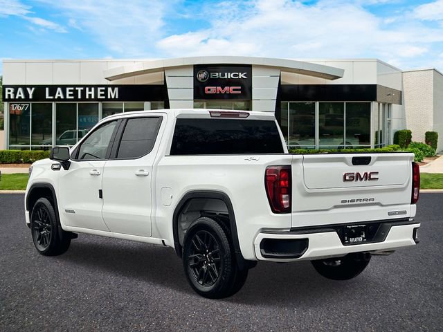 New 2026 GMC Sierra 1500 Elevation video 3