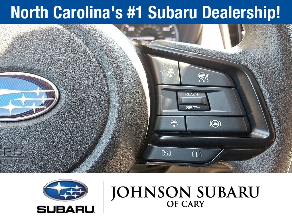 Used 2024 Subaru Crosstrek 2.0i Premium AWD/4WD image 20