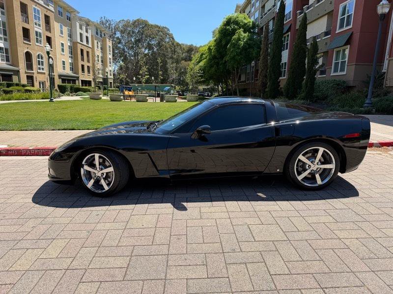 Used 2009 Chevrolet Corvette Coupe w/ Preferred Equipment Group RWD image 80
