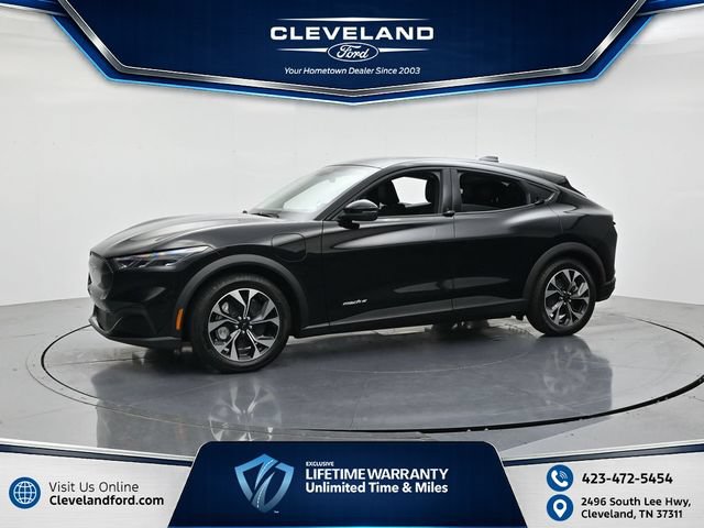 New 2026 Ford Mustang Mach-E Select w/ Comfort Package Lite RWD video 3