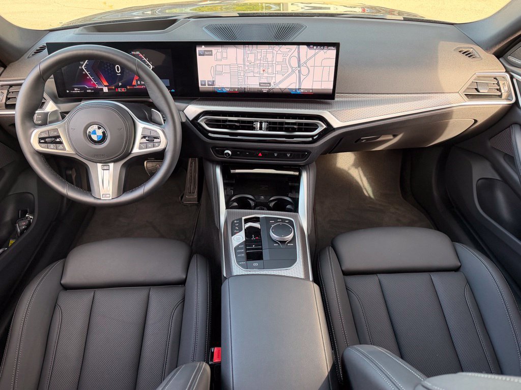 Certified 2024 BMW 430i Gran Coupe xDrive w/ M Sport Package (Priority 1) AWD/4WD image 16