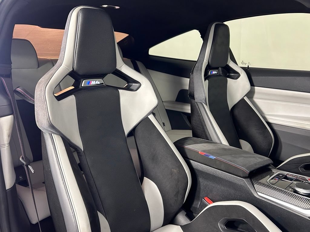 Used 2021 BMW M4 Competition w/ Executive Package RWD image 14