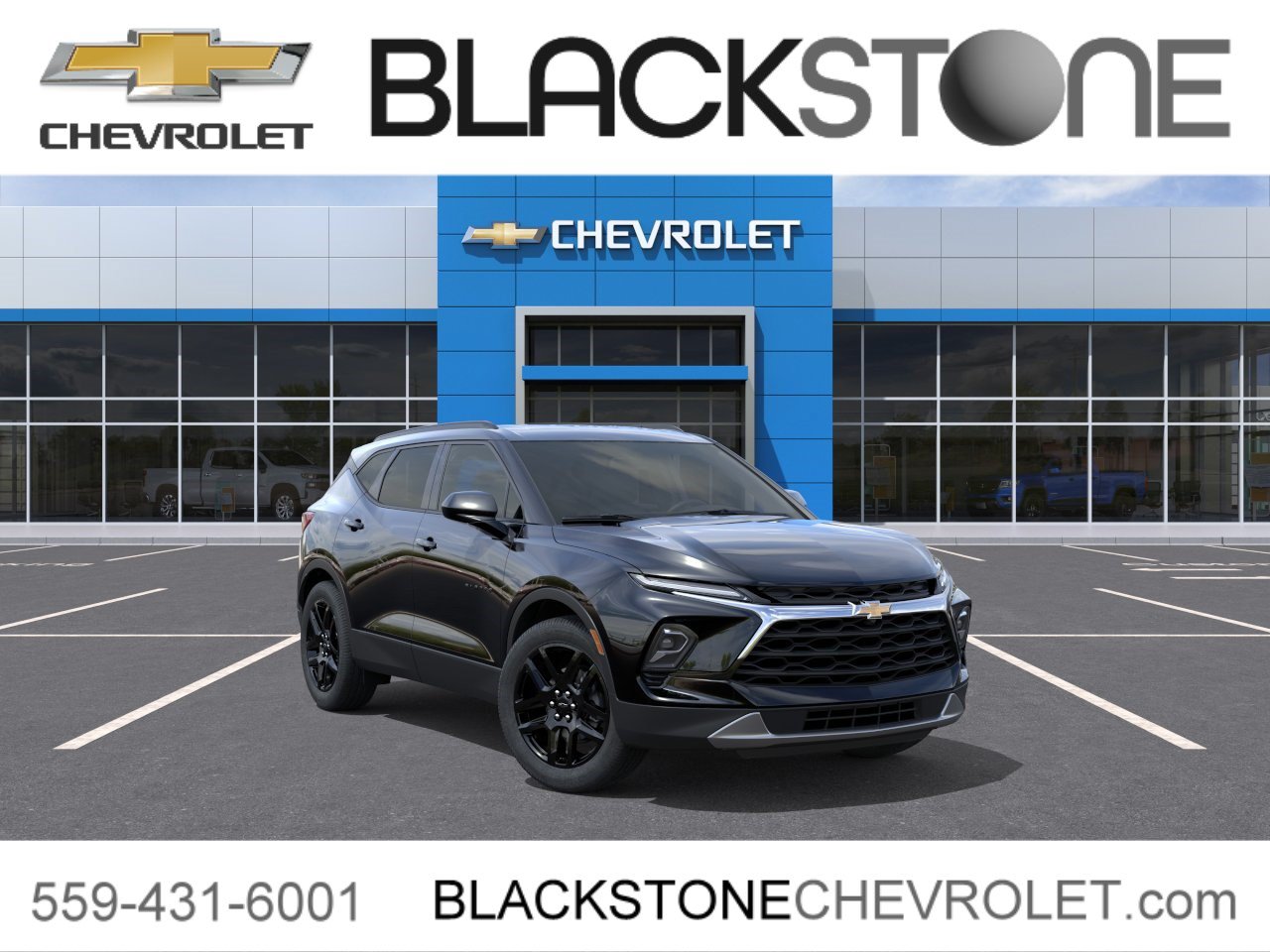 New 2026 Chevrolet Blazer LT w/ Convenience Package