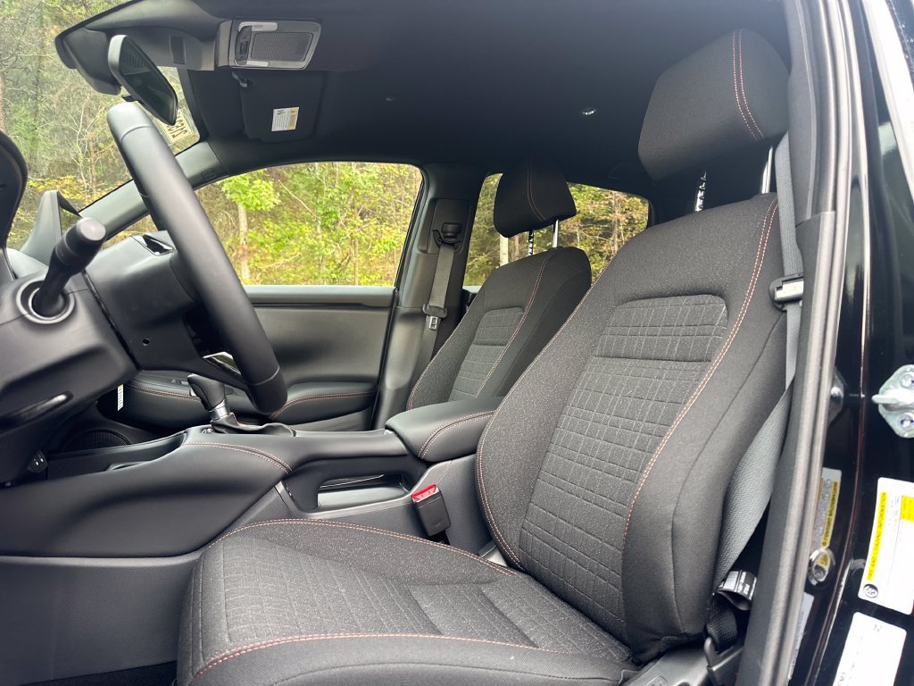 New 2027 Honda HR-V Sport image 11