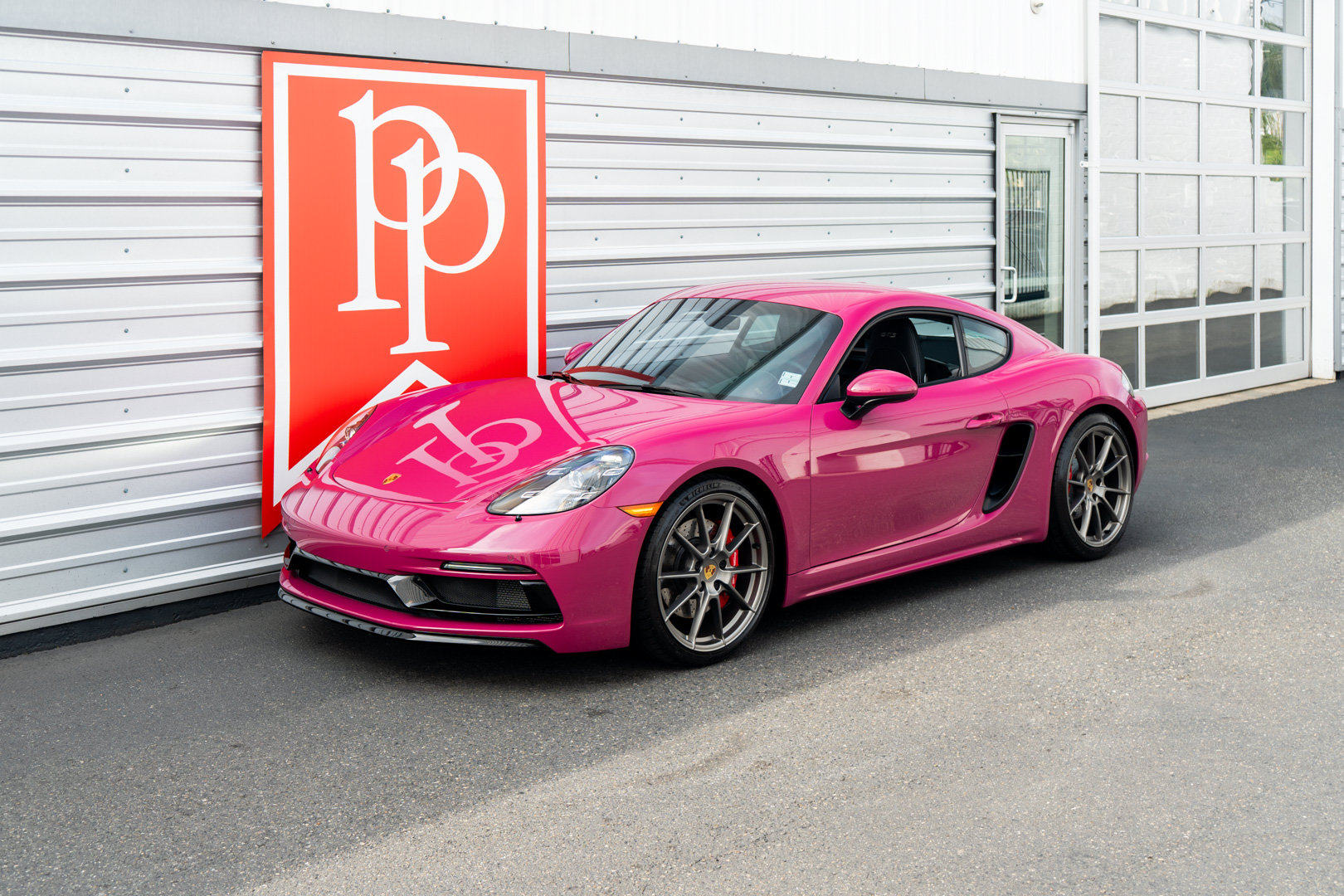 Used 2025 Porsche 718 Cayman GTS RWD image 33