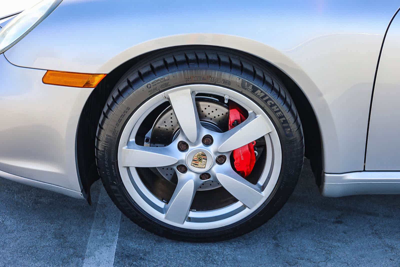 Used 2007 Porsche Cayman S RWD image 10