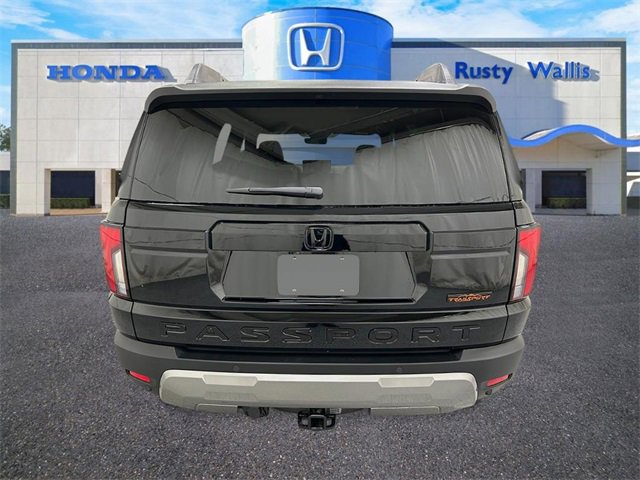 New 2026 Honda Passport TrailSport image 4