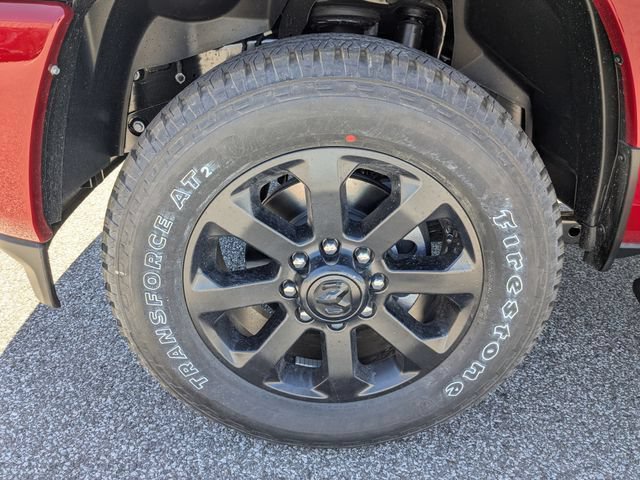 New 2026 RAM 2500 Tradesman AWD/4WD image 13