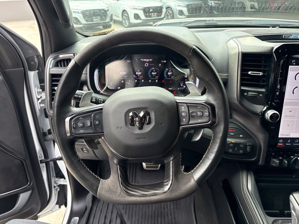 Used 2024 RAM 1500 TRX AWD/4WD image 22