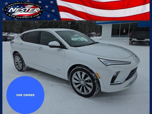 Used 2025 Buick Envista Avenir