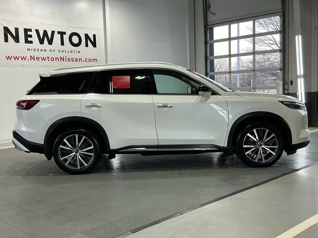 Used 2023 INFINITI QX60 Sensory w/ Vision Package image 48