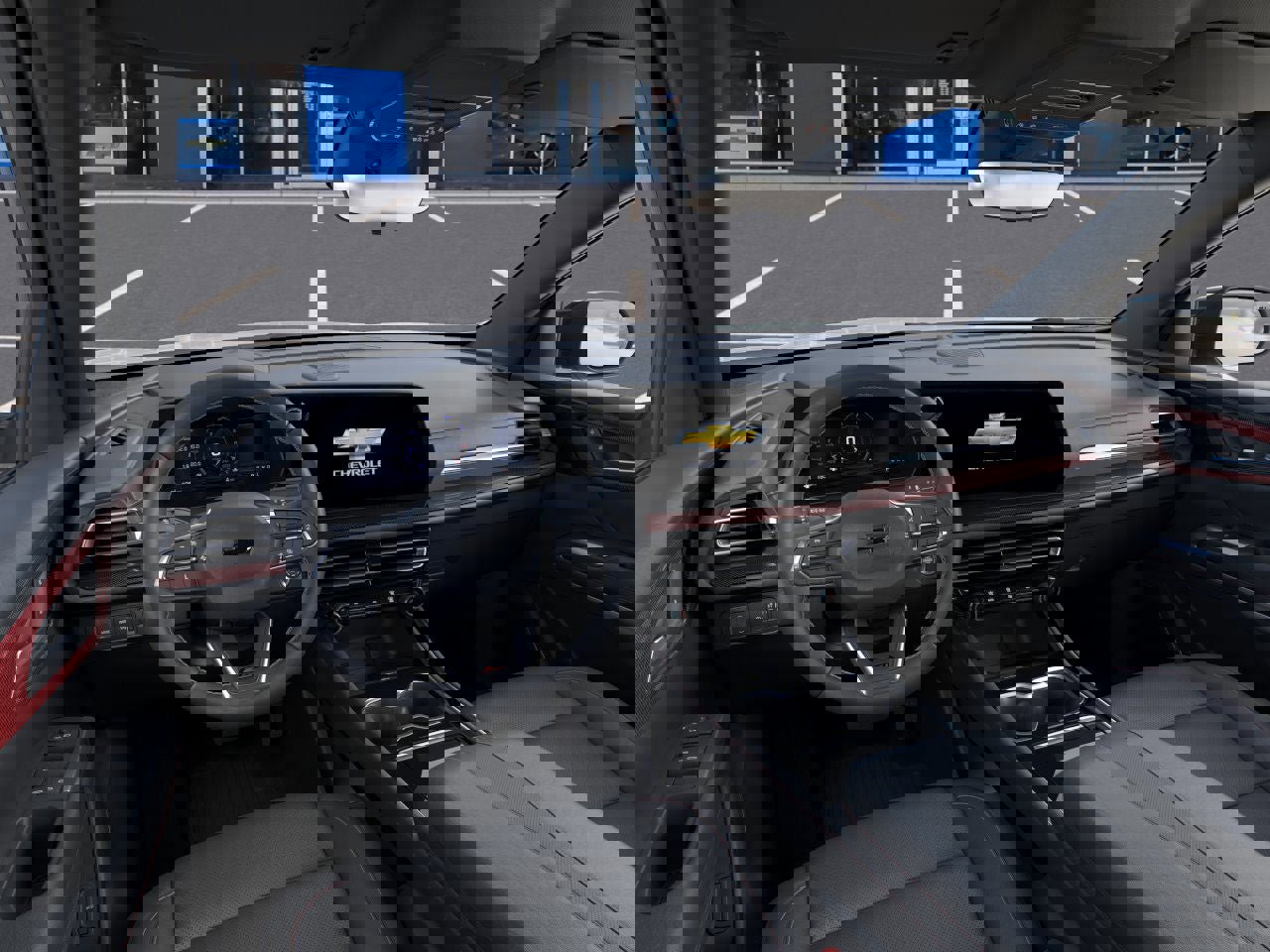 New 2026 Chevrolet Traverse Z71 w/ LPO, Illumination Package image 39