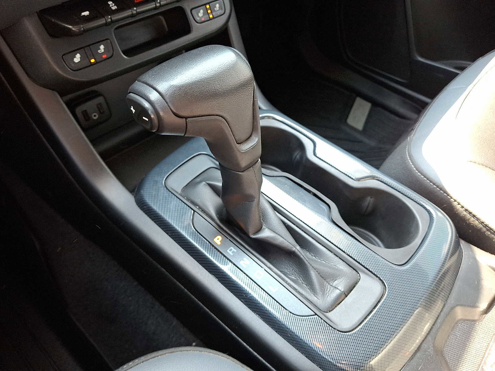 Used 2020 Chevrolet Colorado Z71 image 16