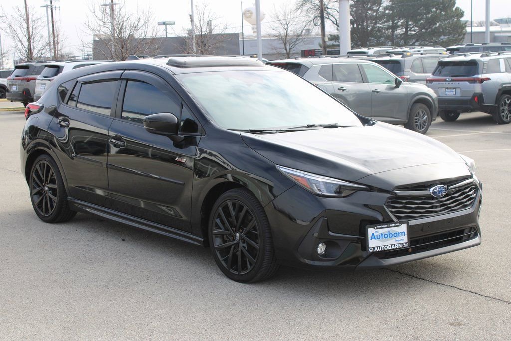 Certified 2024 Subaru Impreza RS image 3