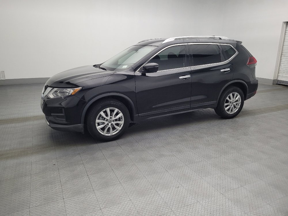 Used 2019 Nissan Rogue S w/ Special Edition Package image 2