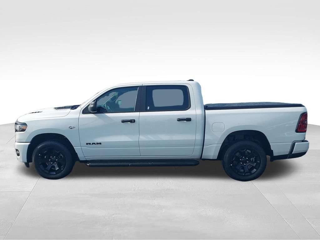 New 2026 RAM 1500 Express AWD/4WD image 2