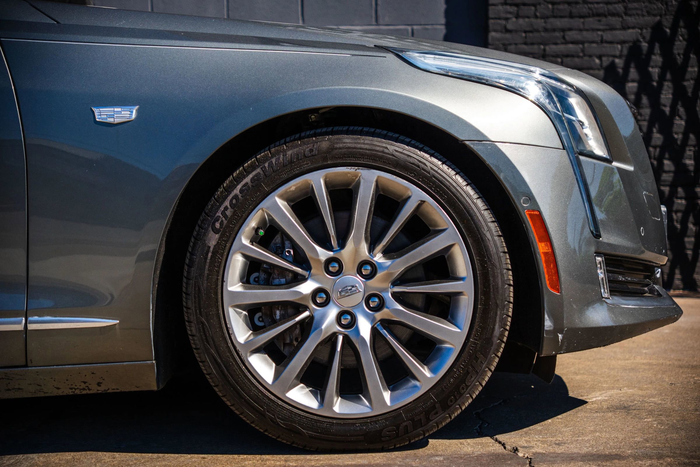 Used 2016 Cadillac CT6 Premium Luxury w/ Active Chassis Package image 28