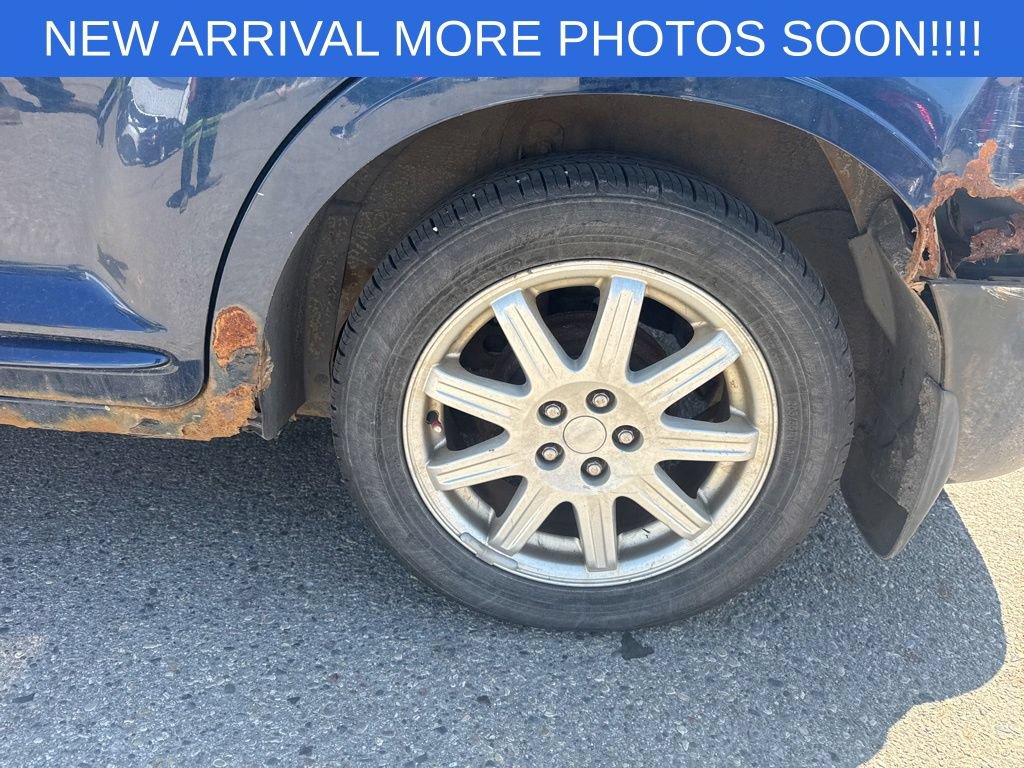 Used 2002 Chrysler PT Cruiser Touring FWD image 13