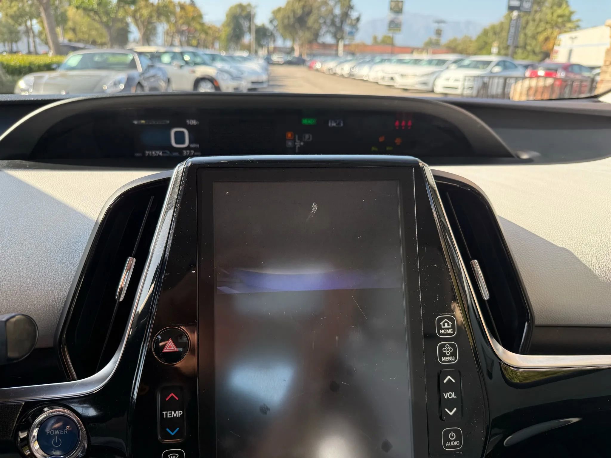 Used 2019 Toyota Prius Limited image 18