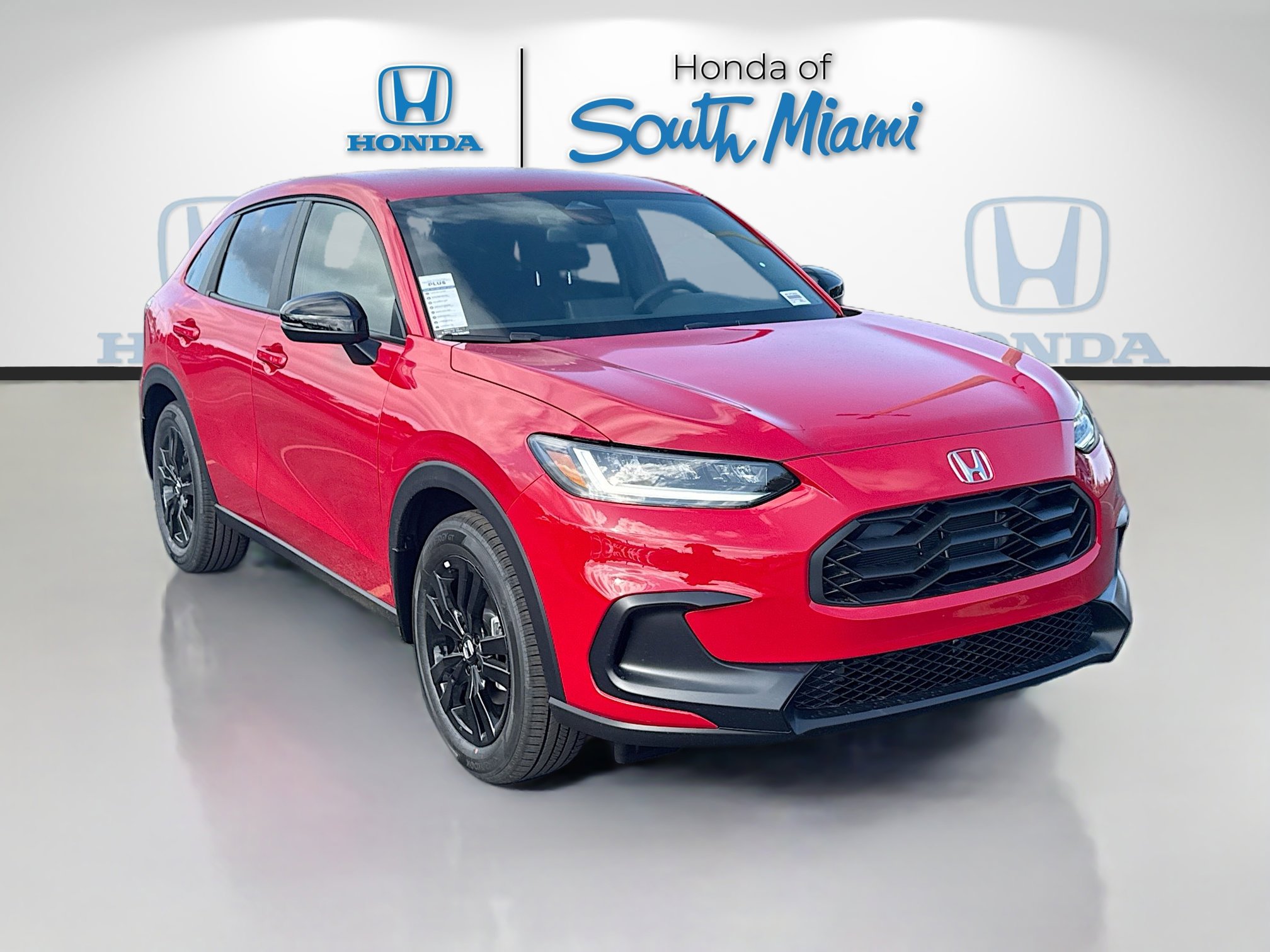 New 2026 Honda HR-V Sport image 1