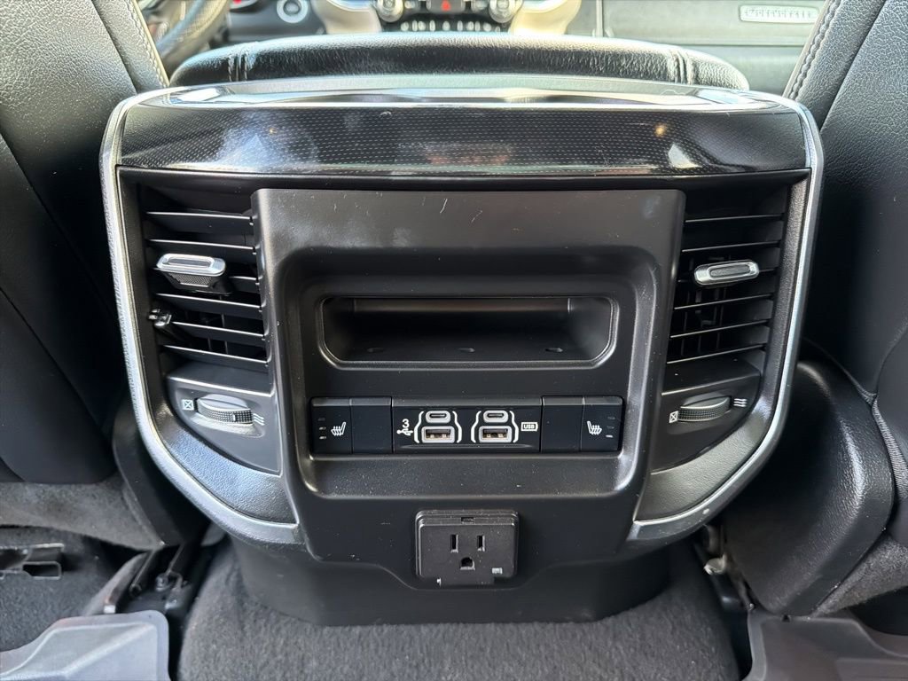 Used 2019 RAM 1500 Laramie image 23