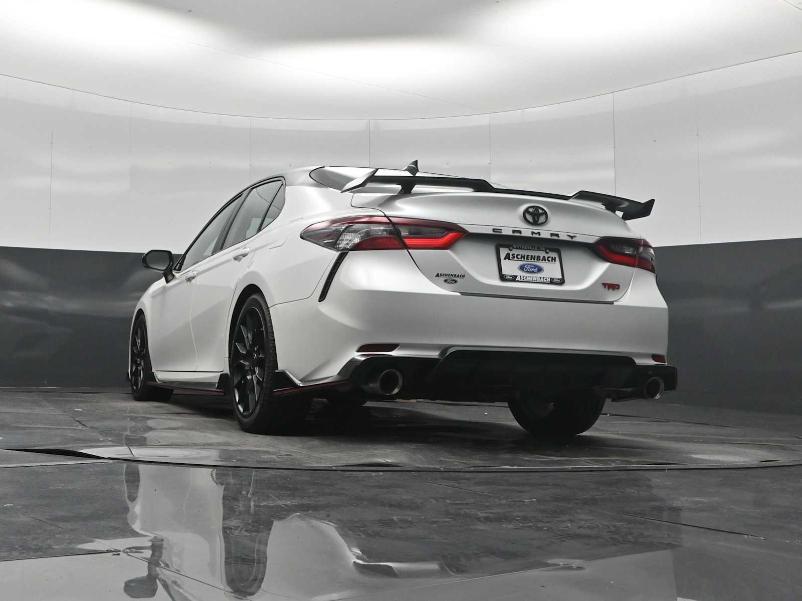 Used 2023 Toyota Camry TRD FWD image 46