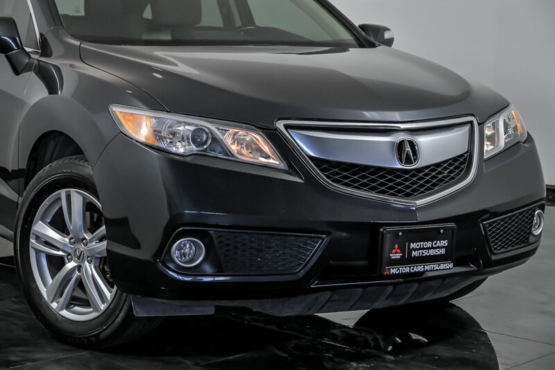 Used 2015 Acura RDX FWD w/ Technology Package image 2