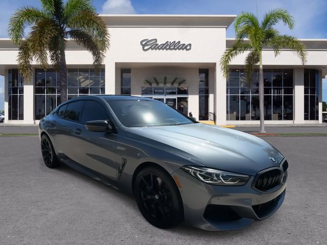 Used 2022 BMW M850i Gran Coupe xDrive video 2