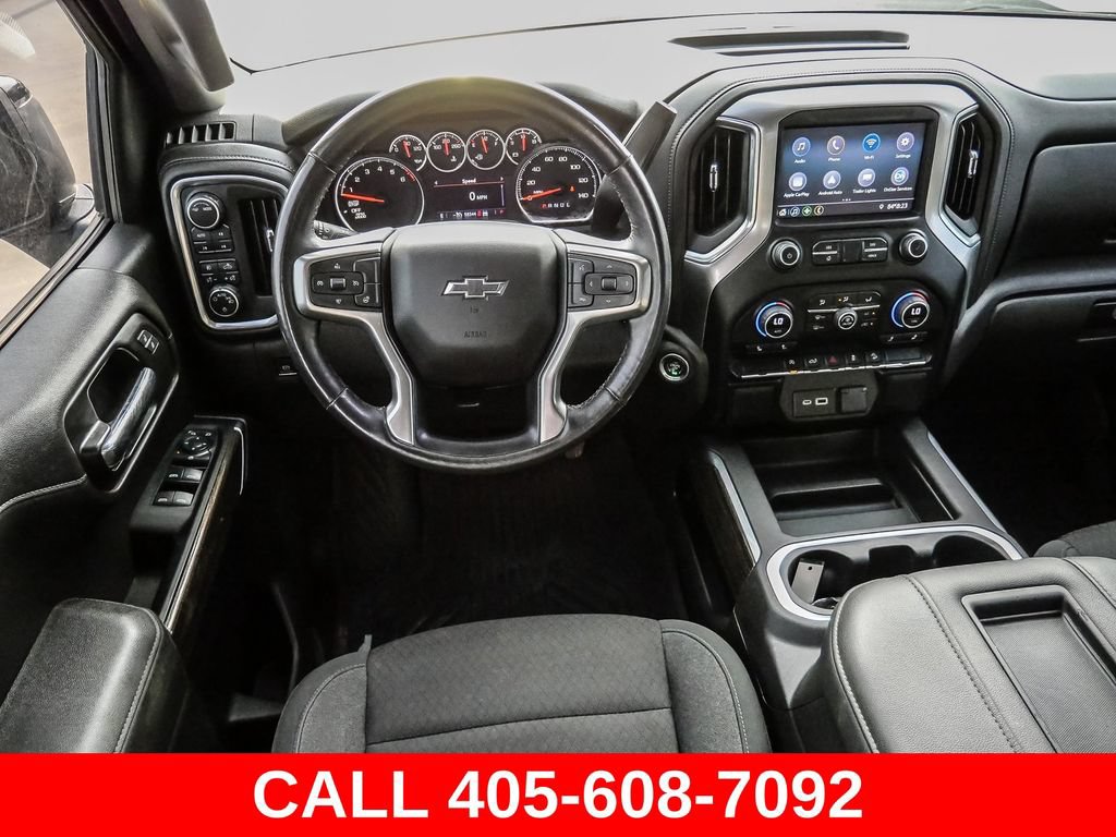 Used 2022 Chevrolet Silverado 1500 RST AWD/4WD image 26